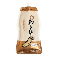 코우 고추냉이 백와사비 800g 1팩, 1개