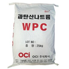 고구려디엠 과탄산소다 25kg 국산oci 프리미엄 대용량 과탄산나트륨, 1포