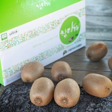 경남 고성 국내산 그린키위 참다래 산지직송, 1박스, 참다래 3kg (30과내외)