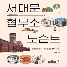서대문형무소도슨트 TOP01