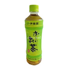 이토엔 오이오차 525ml, 1개