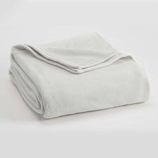 Vellux Microfleece Blanket Twin Star White Vellux Microfleece 블랭킷 트윈 스타 화이트, 1