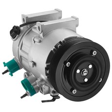 BDFHYK Air Conditioning A/C Compressor CO 11218C compatible with 2011-2014 Hyundai Sonata L4 2.4L L4, BDFHYK Air Conditioning A/C Co