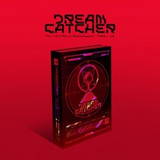 [특전 포스터] 드림캐쳐 미니7집 한정반 [Apocalypse : Follow us] (T ver. 한정판) DREAM CATCHER / 포토카드(랜덤4종)+에이전트카드+4컷포토~