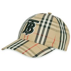 버버리키즈모자