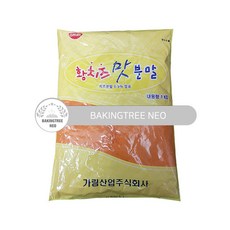 가림 황치즈 분말1kg, 1kg, 1개