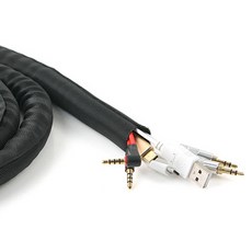 케이블보호와이어