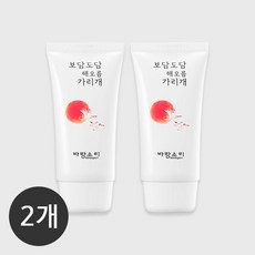 바랑소리 톤업 선크림 해오름가리개 70ml, 2개