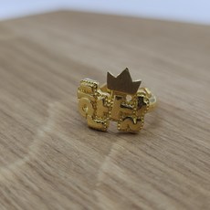 순금 첫돌반지 왕관 한살 1.875 3.75 1돈 반돈 1그램 종로3가 시세 할머니 할아버지 손주선물 조카 돌 선물 돌반지 금1돈