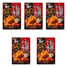 오마이 전설의 가라아게 카라아게 오리지널 튀김가루 100g 5봉