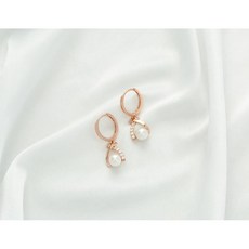 로이드진주원터치귀걸이
