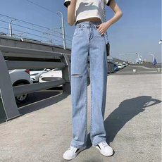 미니봉봉톰청바지