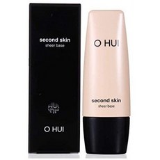 오휘 뉴 메이크업베이스 세컨드 스킨 40ml (쉬어베이스), 1