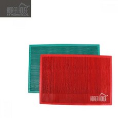 현관 발판 매트 60X90CM 외부 카펫 바닥 매장 PVC 깔판, 그린