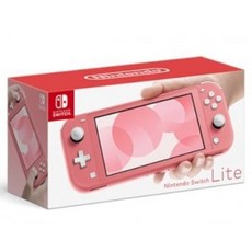 닌텐도스위치라이트코랄