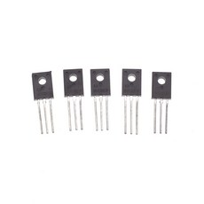 STK 채널 전원 스위치 트랜지스터 1.5A의 400V NPN 5PCS
