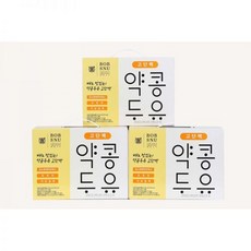 밥스누 배로 맛있는 서울대 약콩두유 고단백72팩