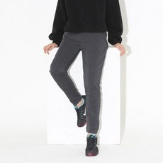 겨울 여성 기모 보온 트레이닝 바지 포시즌 기모 츄리닝 팬츠
