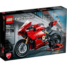 LEGO Technic 42107, 혼합 색상