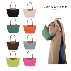 롱샴 르 플리아쥬 오리지널 미듐 M 쇼퍼백 미디움 숄더백 미디엄 토트백 기저귀가방 Longchamp