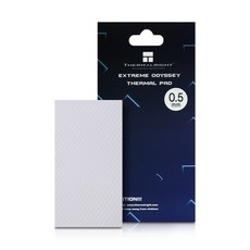 Thermalright ODYSSEY THERMAL PAD 85x45 서린 (0.5mm), 1개