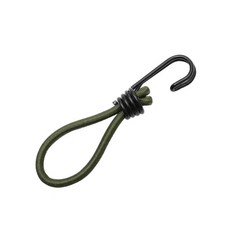 캠프웨이 고급형 스트레치코드 15cm 투훅 10개세트 색상랜덤