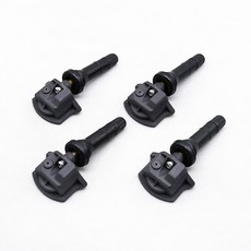 자동차 TPMS 센서 타이어 압력 모니터링 시스템 닛산 알티마 리프 407006UA0A 407006UA0A 용 자동차 액세서리 433MHz, 4개