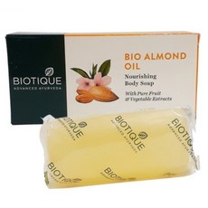 바이오티크 아몬드오일 비누 150g