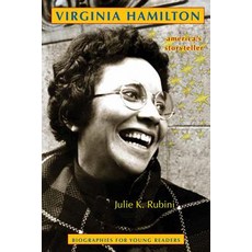 Virginia Hamilton: America's Storyteller Paperback, Ohio University Press