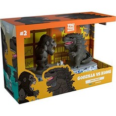 YOUTOOZ 고질라 vs 콩 피규어 Godzilla Vs Kong