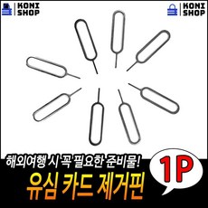 유심핀케이스