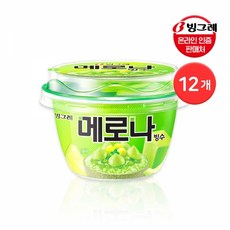 빙그레팥빙수