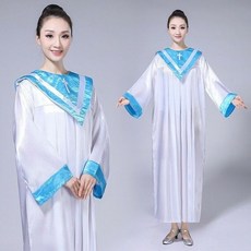 여름성가대가운