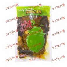 아시아식품 쏸차이 파오쑤안차이 1kg 10개
