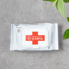 노브랜드손소독티슈