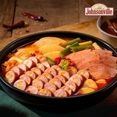 쟌슨빌 오리지널 부대찌개 500g 3팩 라면사리 3개 증정, 부대찌개3팩+사리3팩