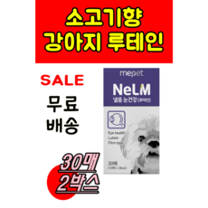 미펫눈영양제