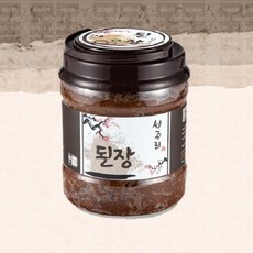 성주리된장