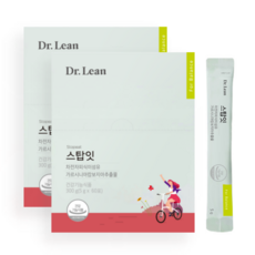 닥터린 스탑잇 차전자피 가르시니아 X 2박스, 5g, 120개