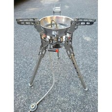Bulin BL100 B16프로 6800W 캠프 가스 강염 버너 스토브, b16 프로