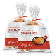 애터미김치