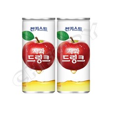 썬키스트사과주스 TOP01