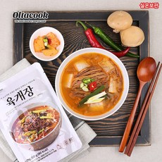 CK푸드원 육개장(실온) 500g 15팩(1박스)_올타쿡, 1개