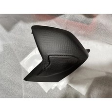 100% 진짜 탄소 섬유 스윙 암 커버 두카티 파니갈레 V4 광택 능직 위브 보호, Matt
