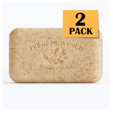 Pre de Provence French Soap Bar 프레드프로방스 프랑스 비누 허니아몬드 150g 2개