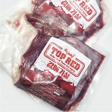 미트스테이션 돼지고기 갈매기살 200g 맛있는 숙성고기 캠핑 차박 홈캉스 구이용, 1개