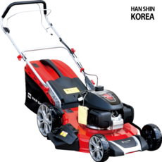 독일기술 한신 혼다엔진 22인치 자주식 7HP 잔디깎이 HS-6522LM, 일반지역, 1개