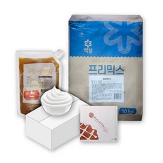 와플믹스세트 100명분, 1개