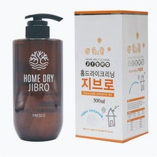 지브로 홈 드라이 크리닝, 500ml, 5개