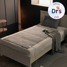 [10%할인] 닥터스 2025년형 혁신 탄소사매트 싱글/퀸(분리난방) only 1mm 초슬림 초경량 Luxury warm 원적외선 온열 탄소매트 DC프리볼트 해외사용가능, 01. 싱글(쉐브론)